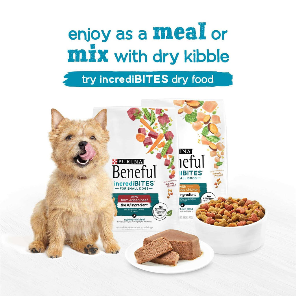 Small Wet Dog Food D111859