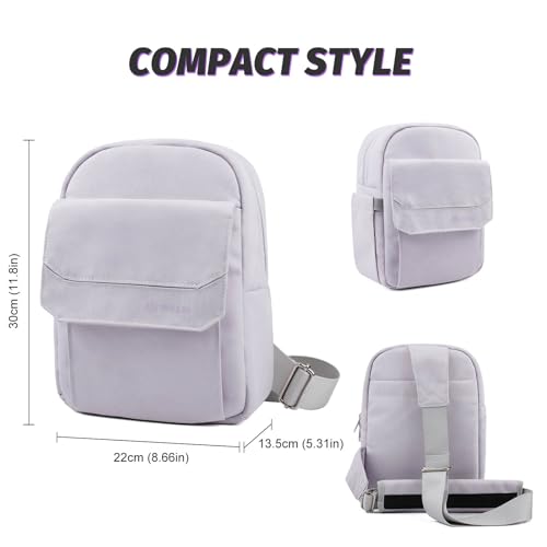 Waterproof Canvas Camera Bag N6024