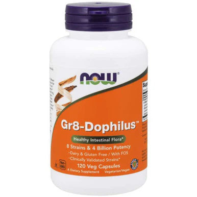 120vc Probiotic Capsules Z69126