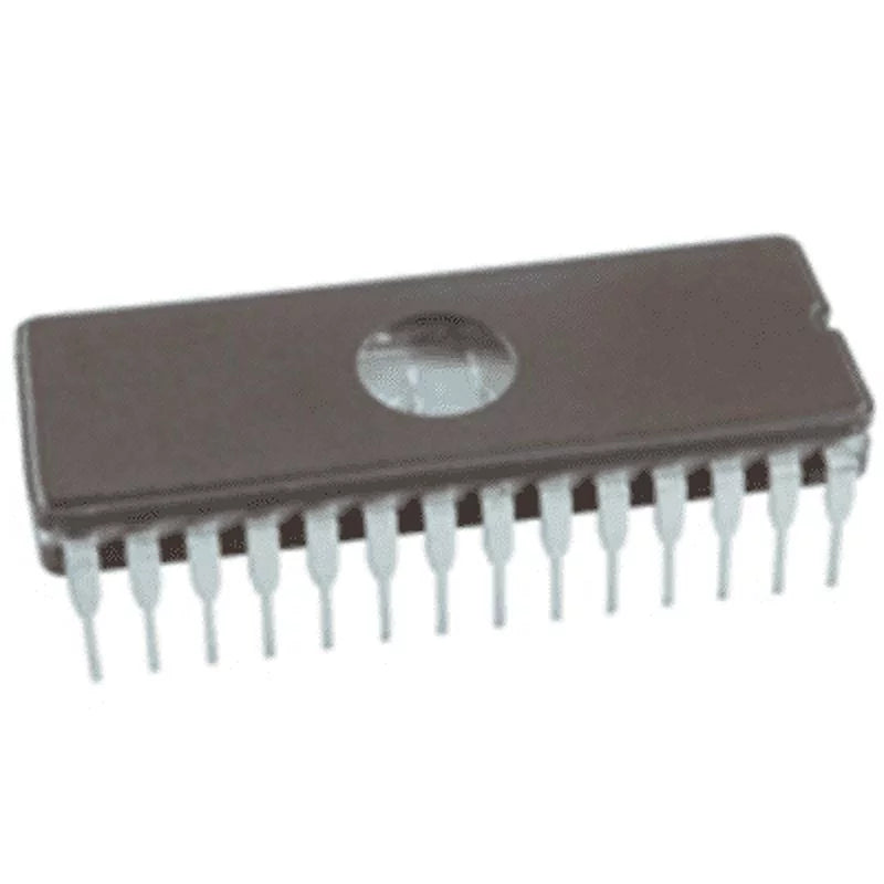 Integrated Circuit UV EPROM 64KB 150NS W367