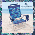 Striped Beach Chair Q341