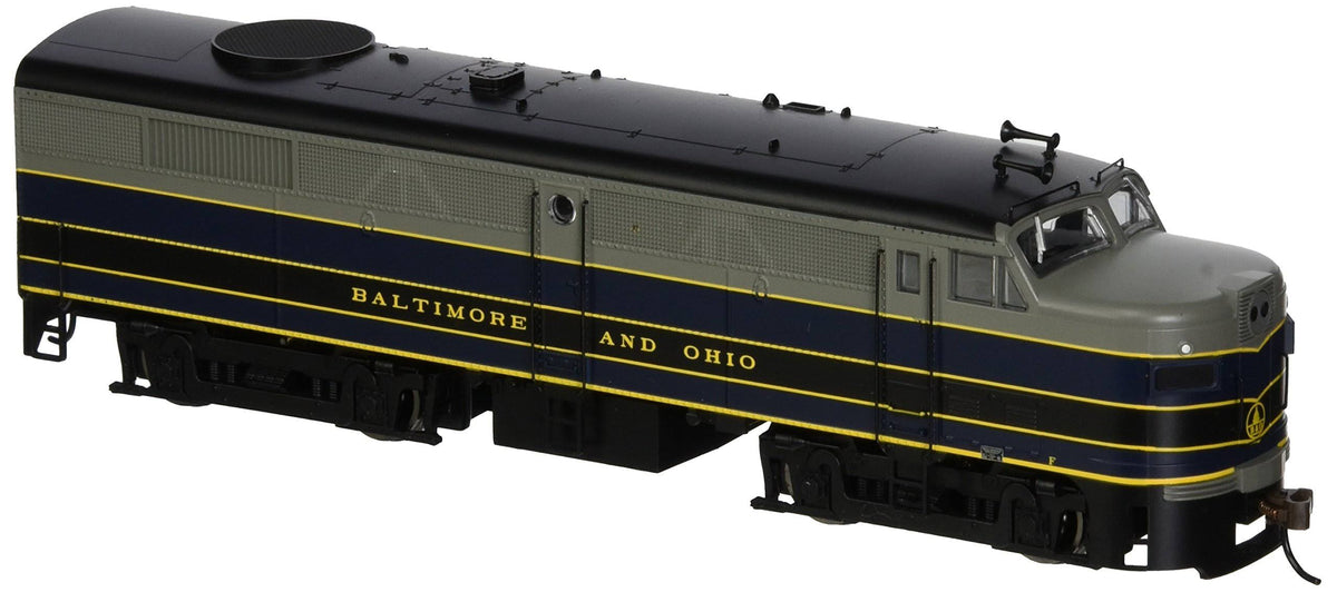 HO Scale Diesel Locomotive B40640