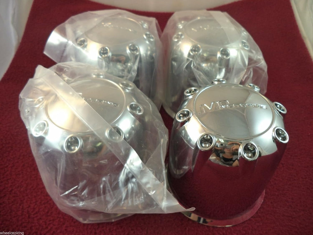 Chrome Wheel Center Caps (4 CAPS) H794461