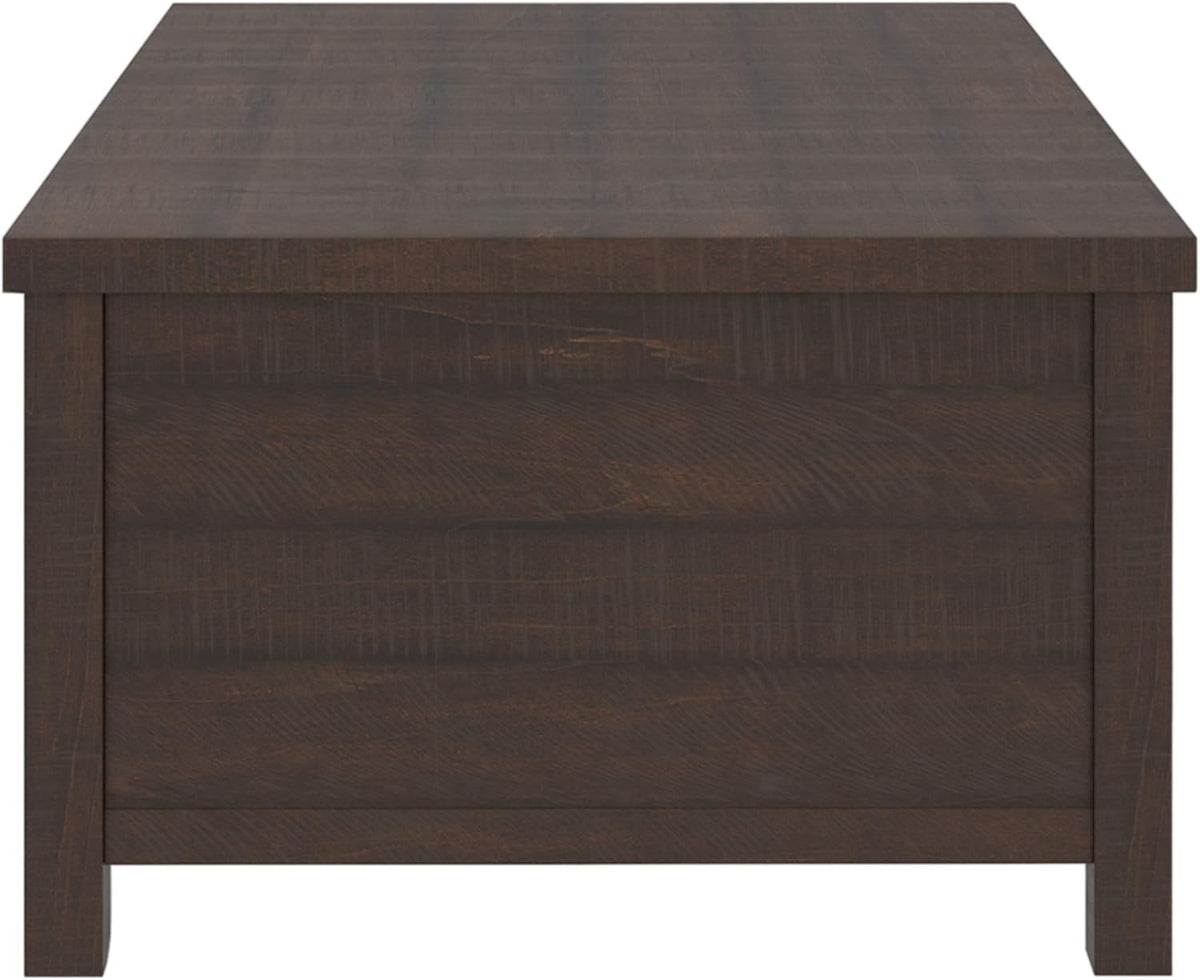 Lift Top Coffee Table with Storage K920