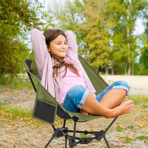 Portable Ultralight Folding Camping Chair L580