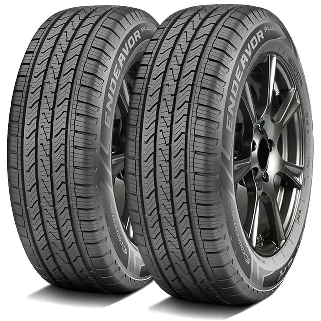 Set of 4 All Season Tires 215/60R17 96H P1650