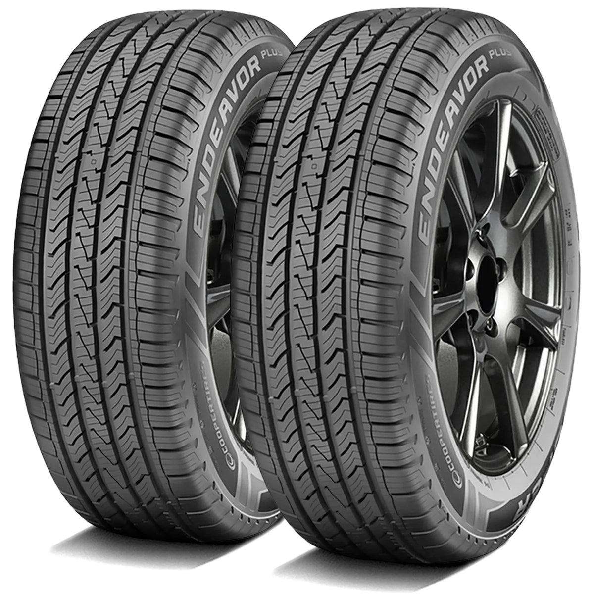 Set of 4 All Season Tires 215/60R17 96H P1650