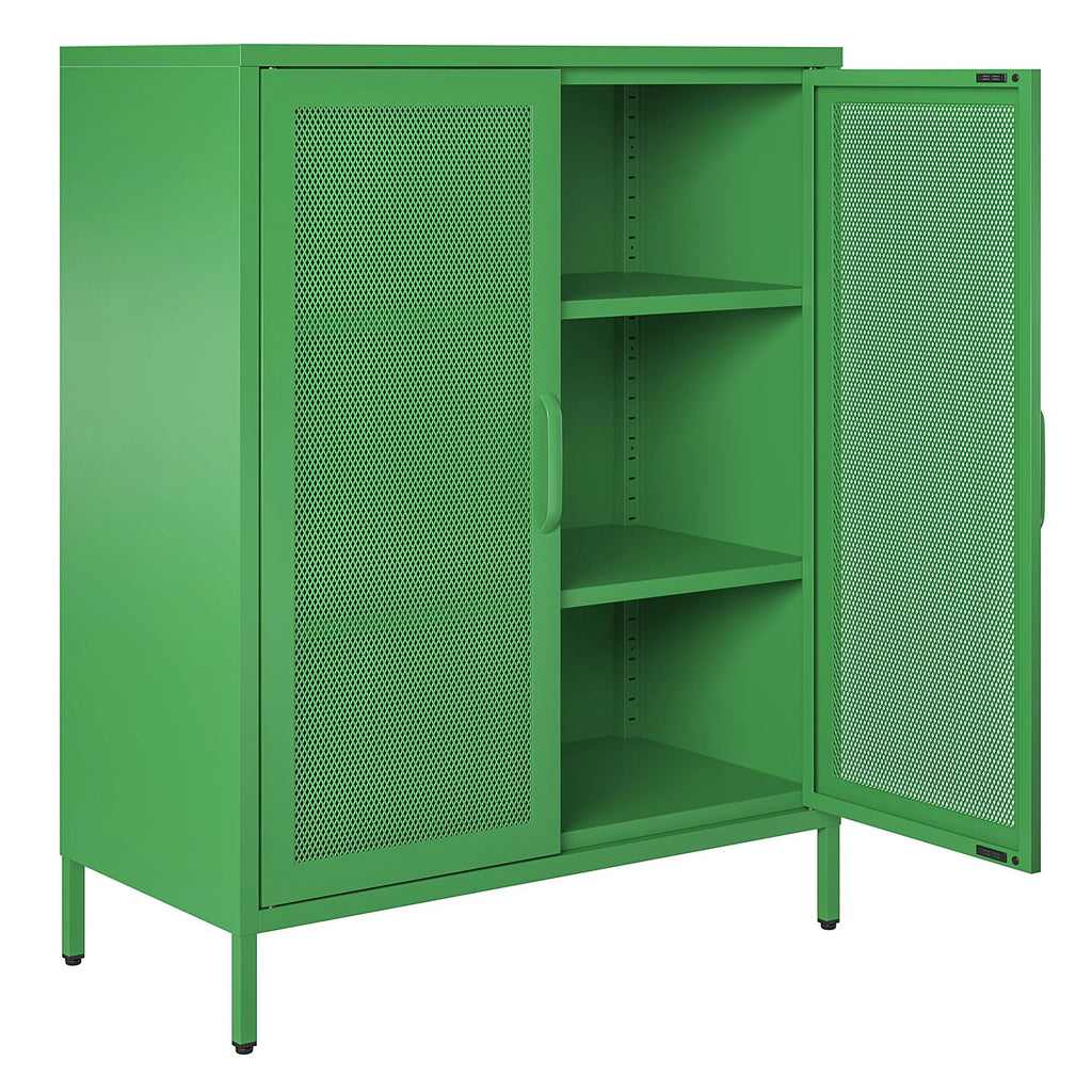 2 Door Accent Cabinet Q685