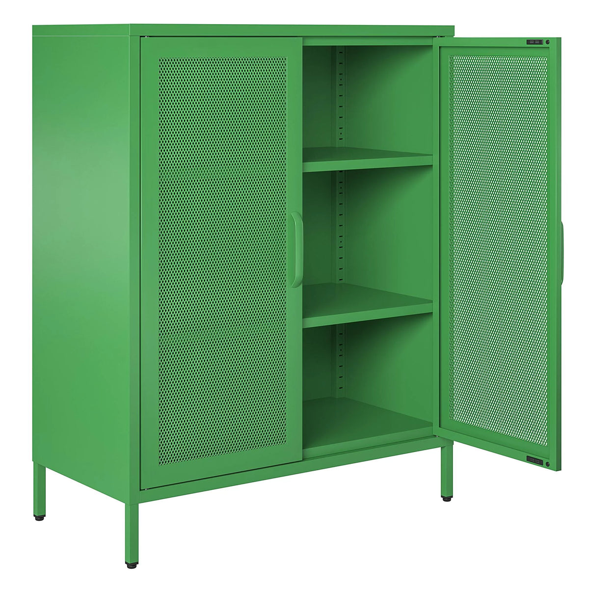 2 Door Accent Cabinet Q685