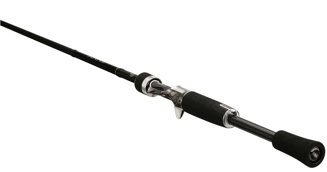 Black Casting Rod G9944
