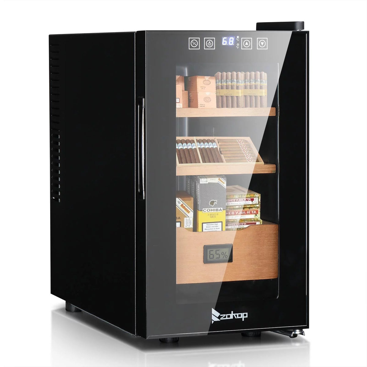 25L Electric Cigar Humidor 150 Counts G447