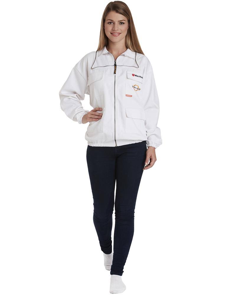 Camouflage 2XL Cotton Beekeeping Jacket X86809