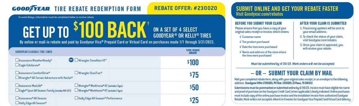 All-Terrain Tire H22554