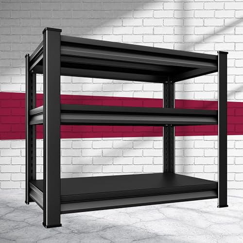 Heavy Duty Adjustable Metal Shelving Unit U575925
