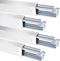Adjustable Aluminum E Track Load Bar 4 Pack T5570