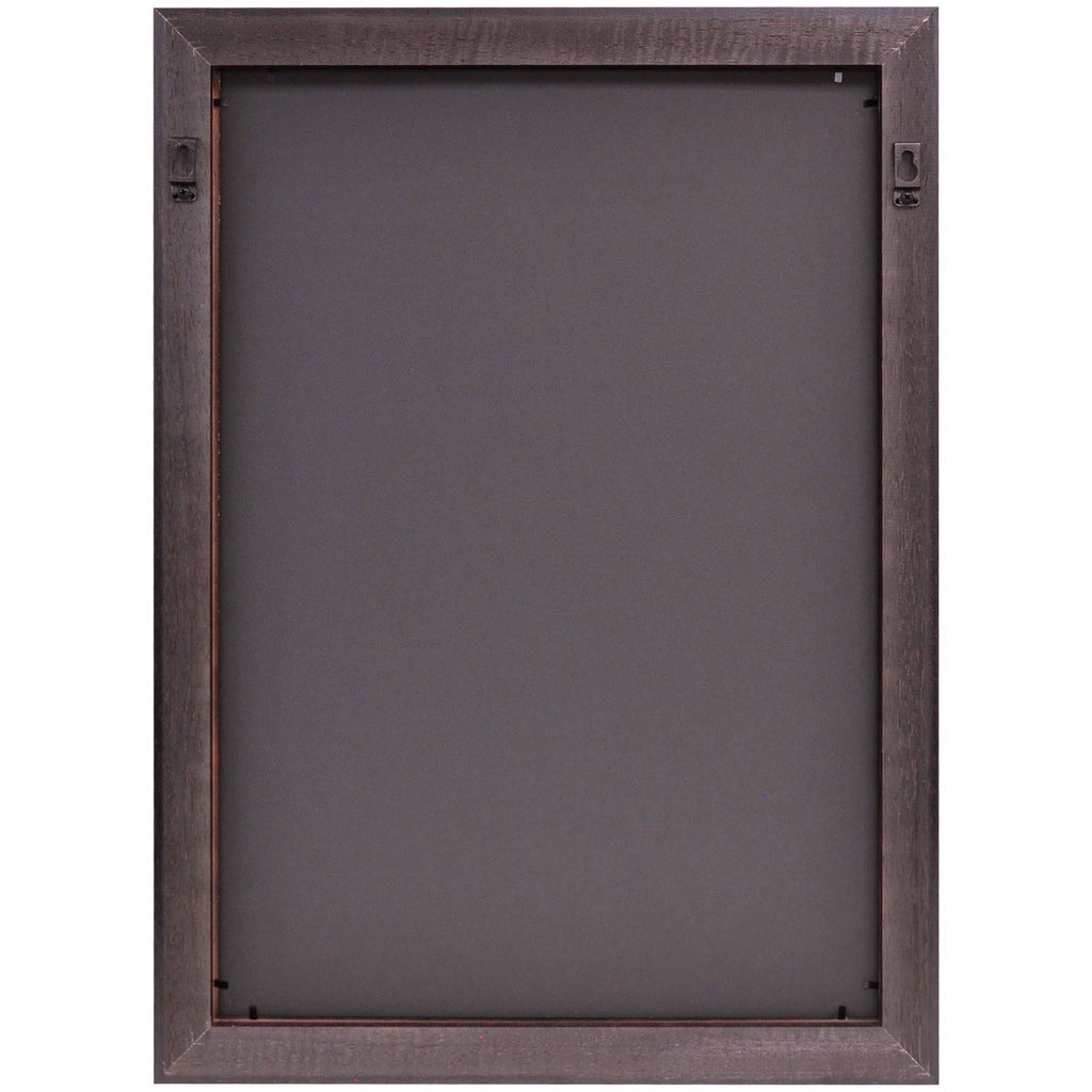 14 x 11 in. Satin Mahogany Diploma Frame G167770