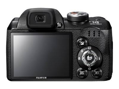 Digital Camera 14.0 MP 24x Optical Zoom Black Y6733