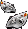 CAPA Certified Left And Right Headlight Pair I5879