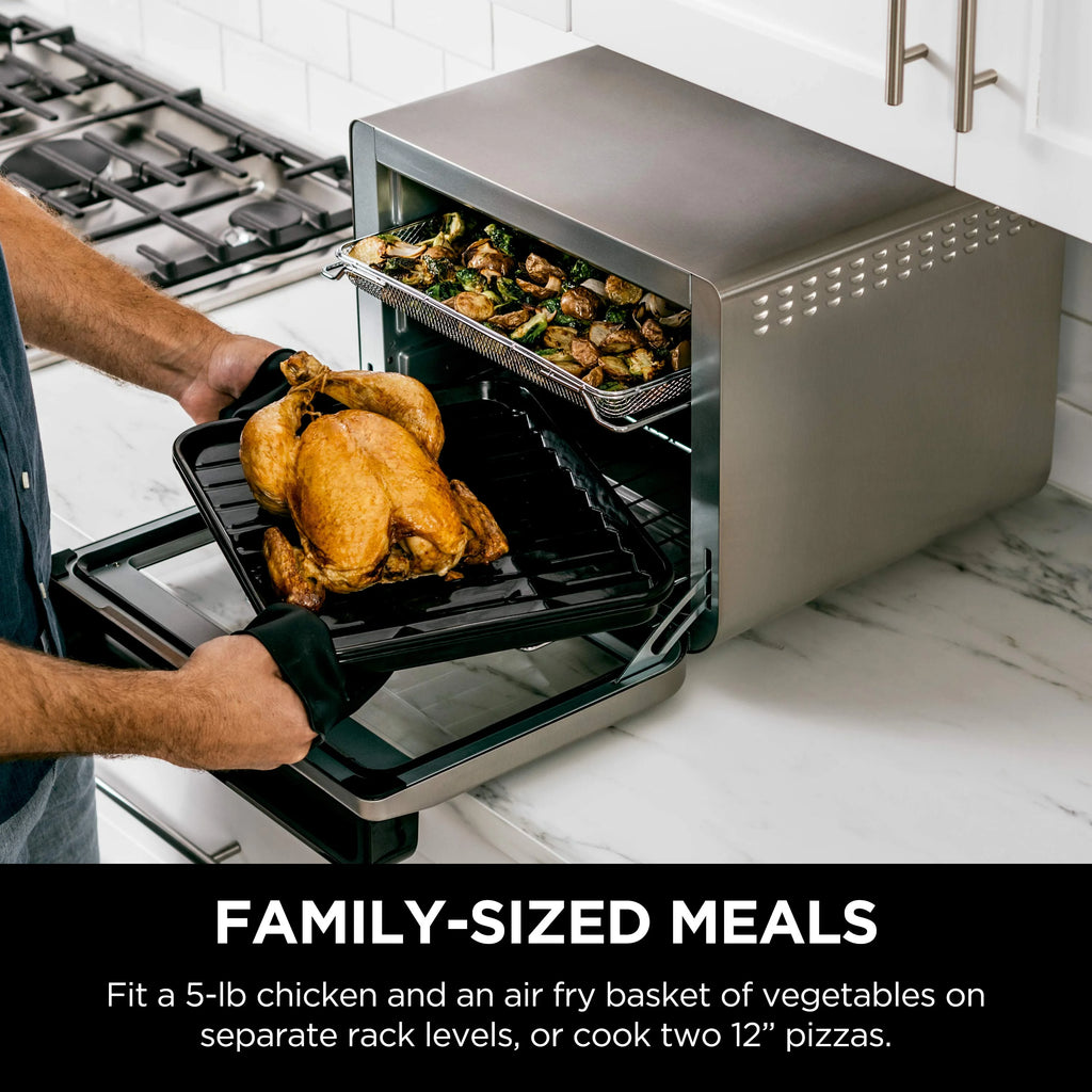 8-in-1 XL Pro Air Fry Convection Oven F1771