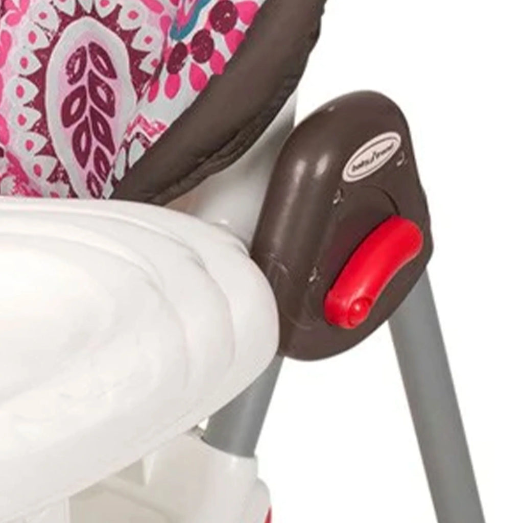 Compact Foldable High Chair K256