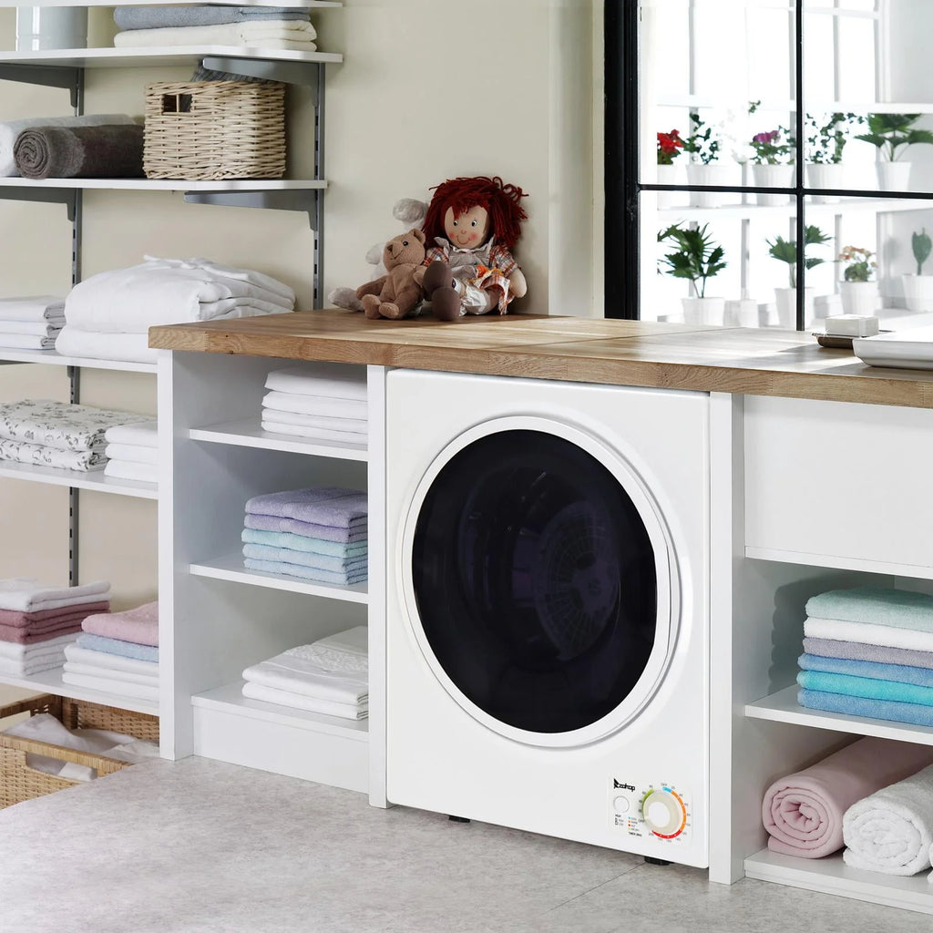 1.6 cu ft Compact Portable Laundry Dryer G362578