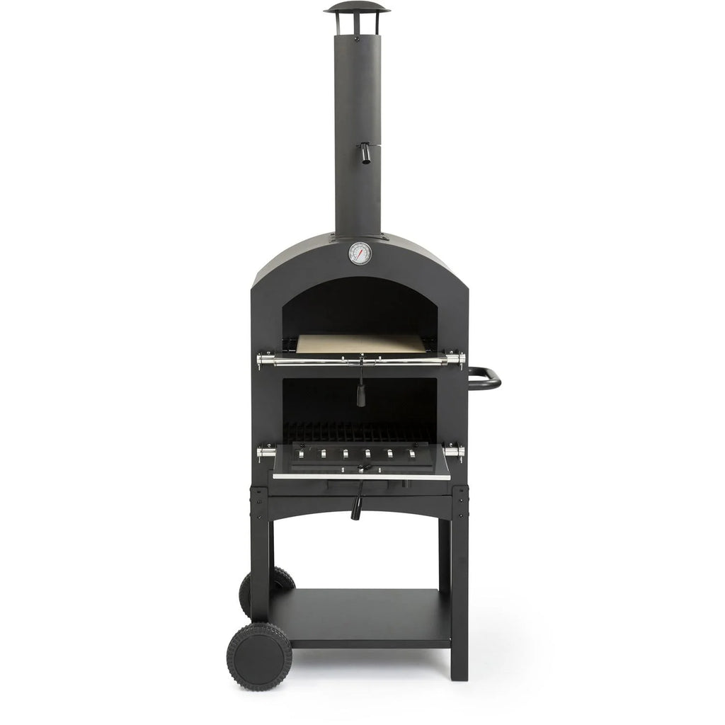 Pizza Oven with Stone U164
