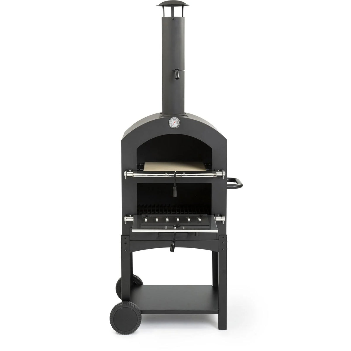 Pizza Oven with Stone U164