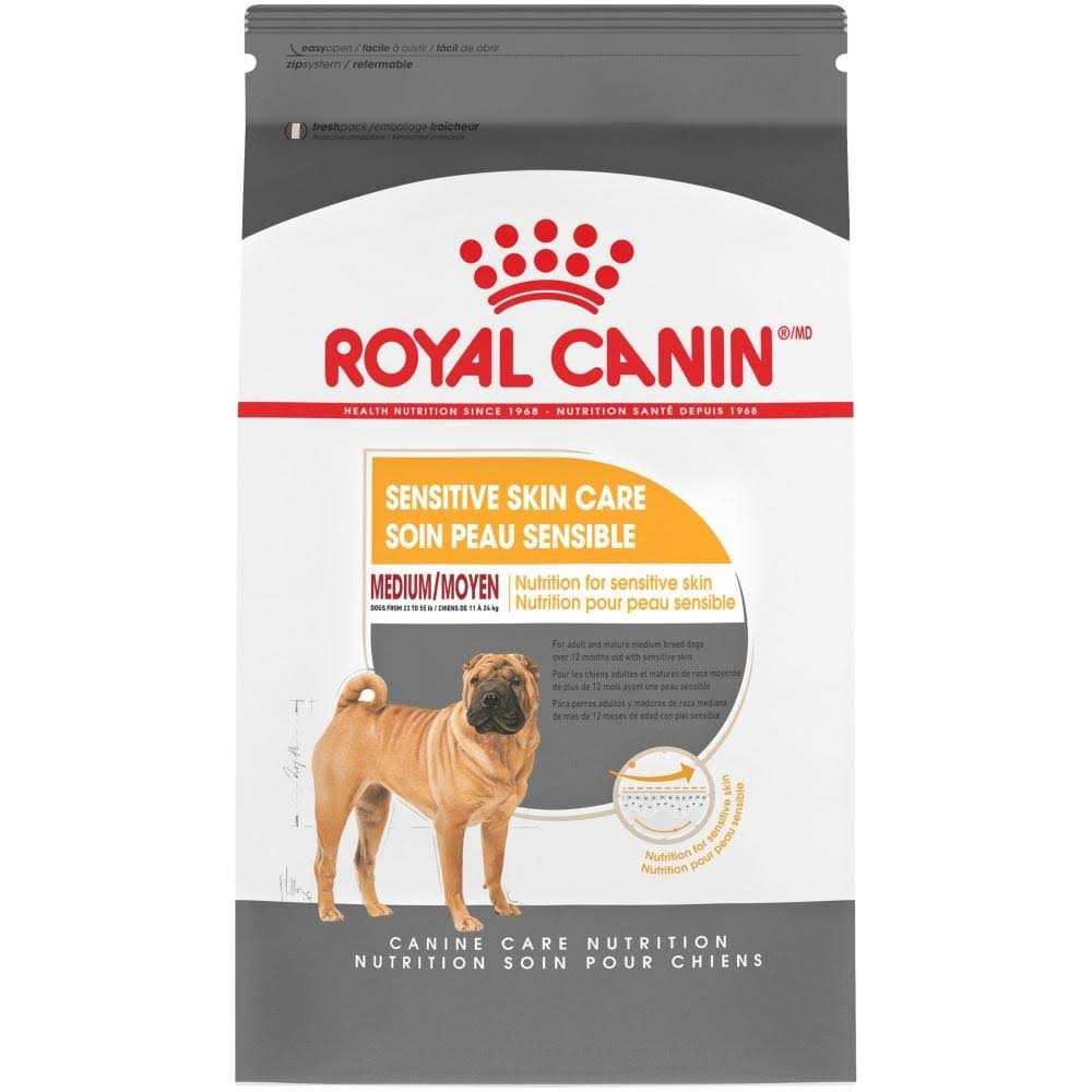 Adult Medium Sensitive Skin Care Dry Dog Food G841766