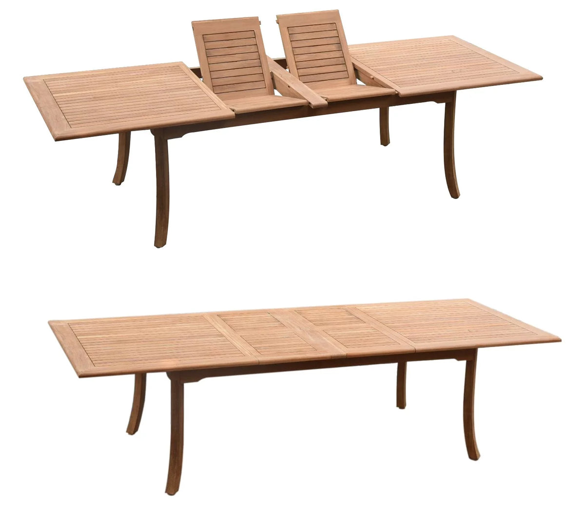 Grade-A Teak 13 Pc 12 Seater Dining Set O110