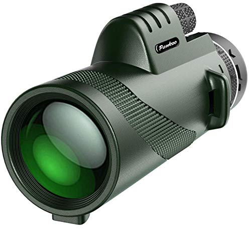 16X52 High Power Prism Compact Monocular Telescope Z42226