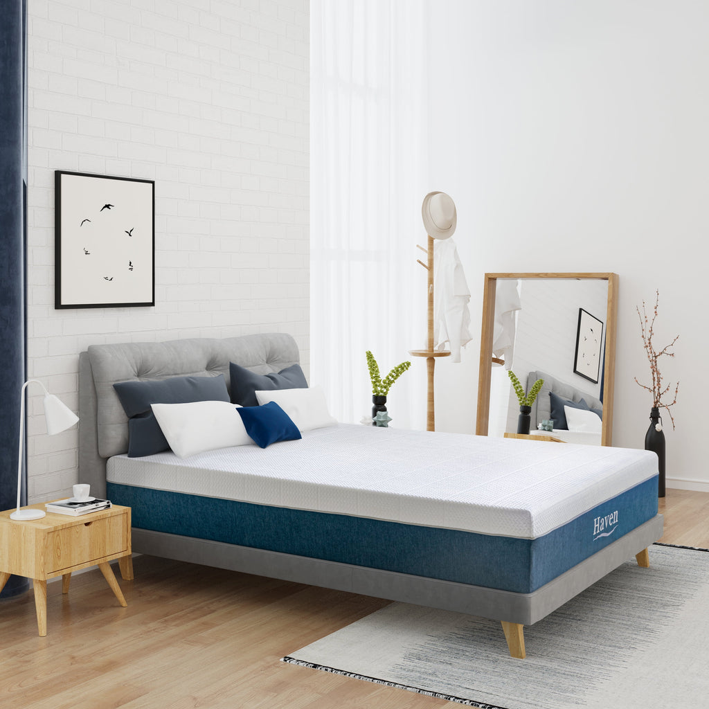 12 inch Cooling Gel Memory Foam Full Size Mattress Z429076