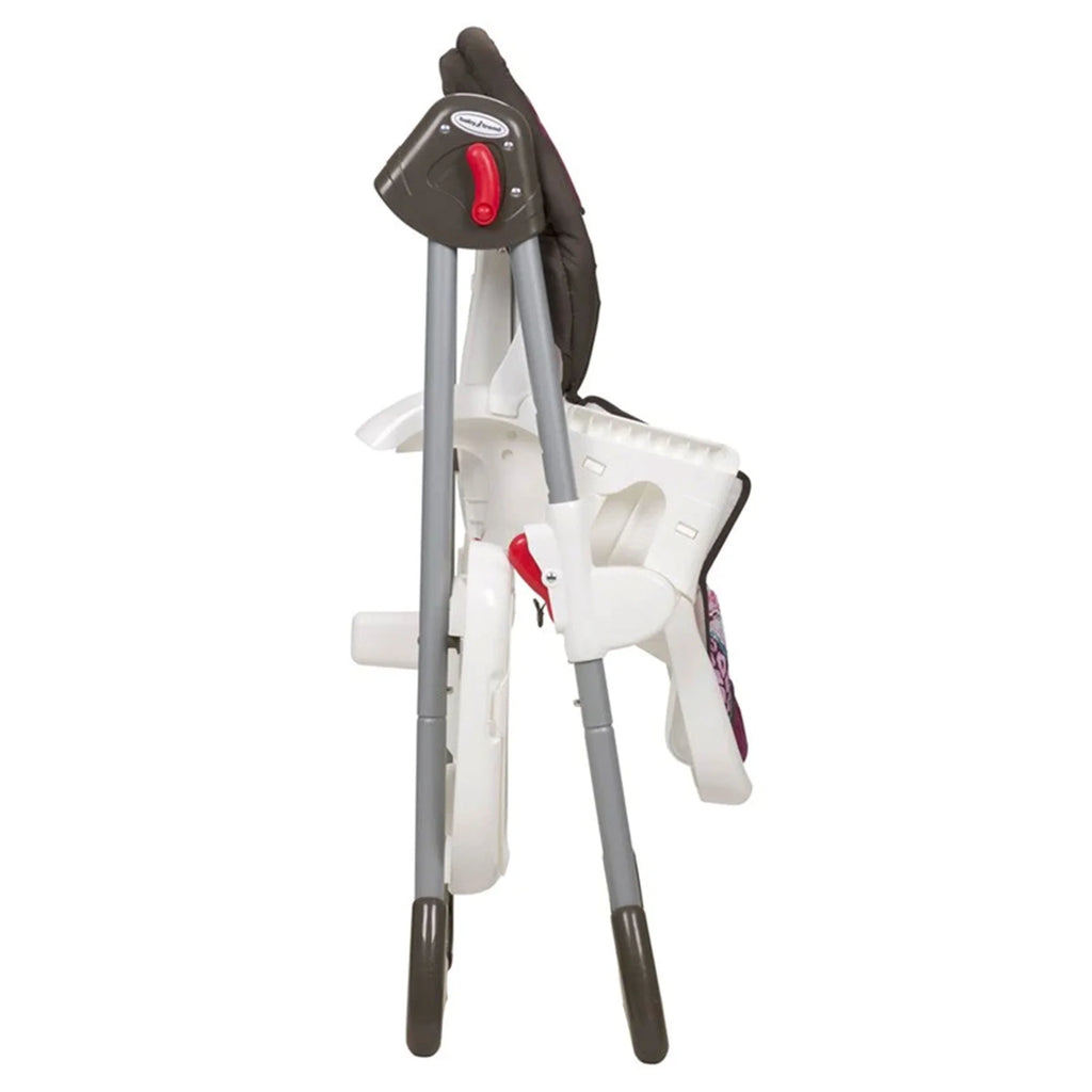 Compact Foldable High Chair K256