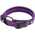 Soft Padded Reflective Dog Collar Q9607