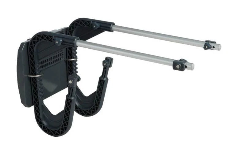 3 Person Inflatable Boat & Oars Set + Motor Mount Kit C8890