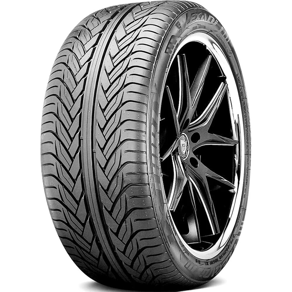 295/30ZR26 107W XL High Performance Tire Z473