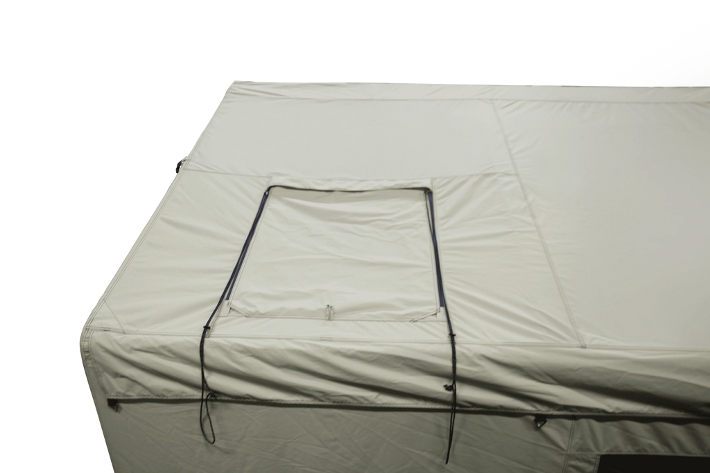 6-Person Outdoor Wall Tent with Stove Jack A28300