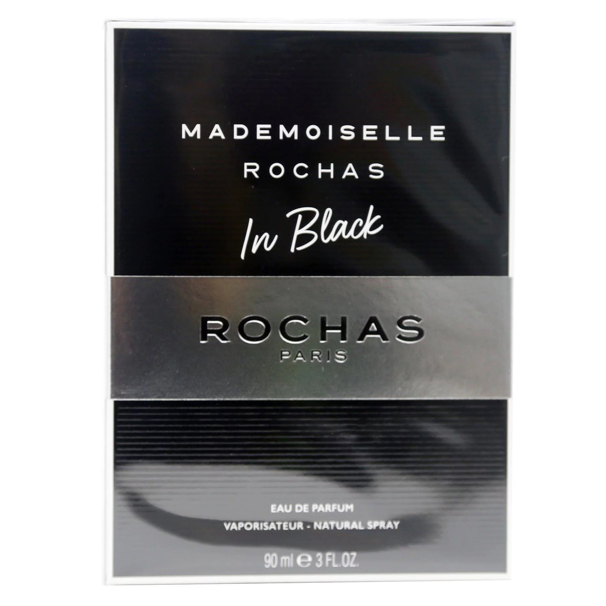 Black Eau De Parfum Spray 3 oz H184
