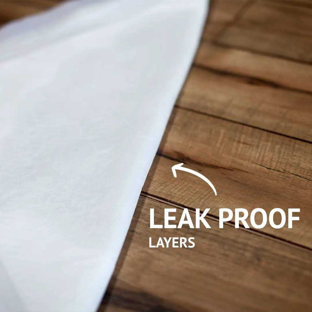 Large Dog Pee Pads with Adhesive Sticky Tape D174