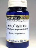 Krill 500 Mg 60 Gels G967309