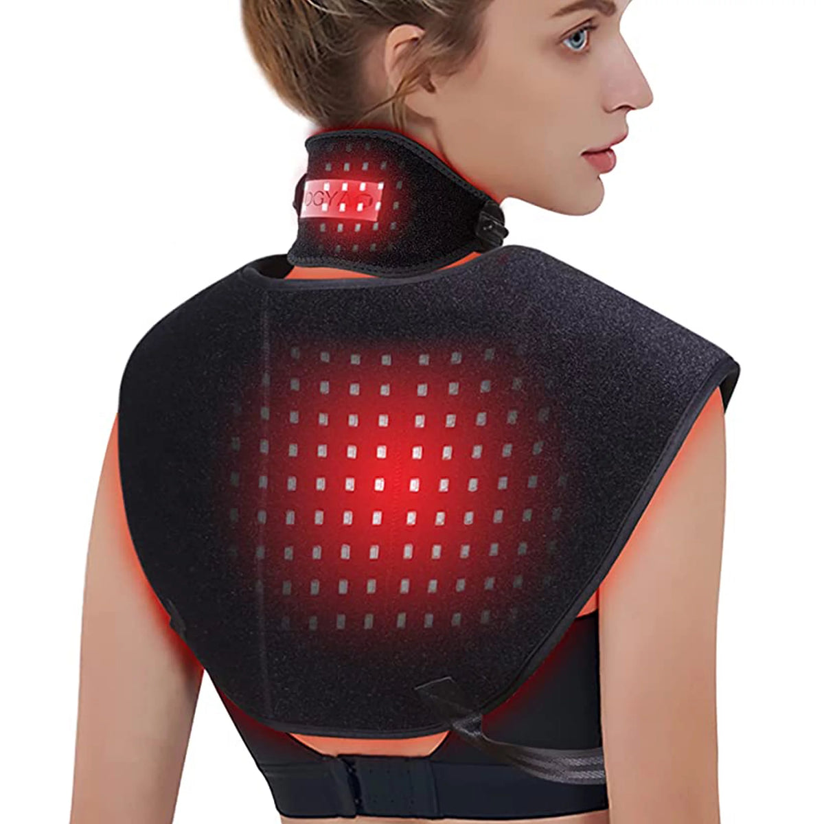 Red Light Therapy Wrap Device U629789