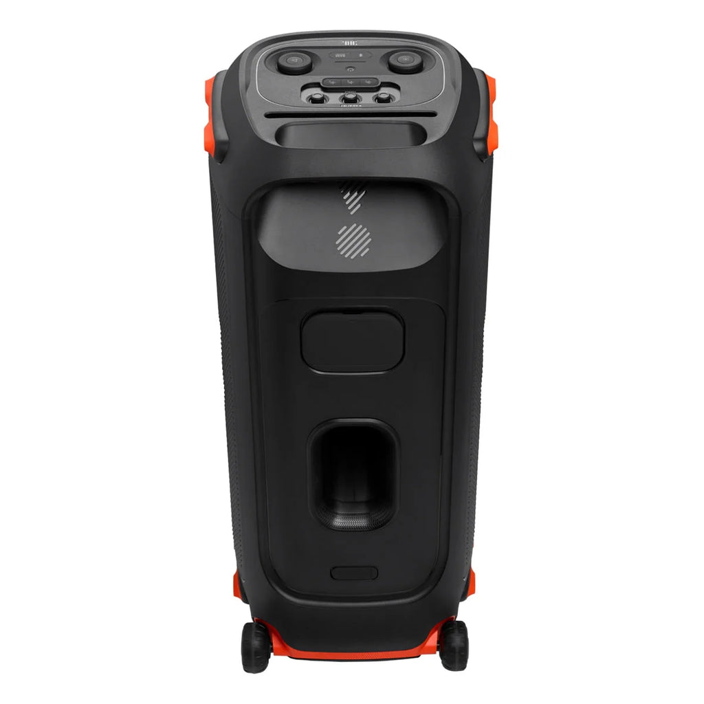 Portable Bluetooth Party Speaker with Built-in Light O4104
