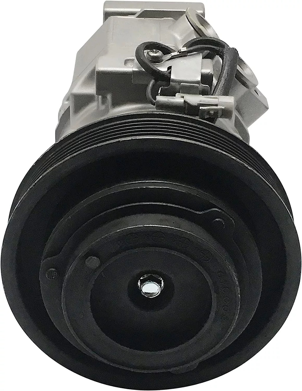 Reman AC Compressor and A/C Clutch 1.8L B277706