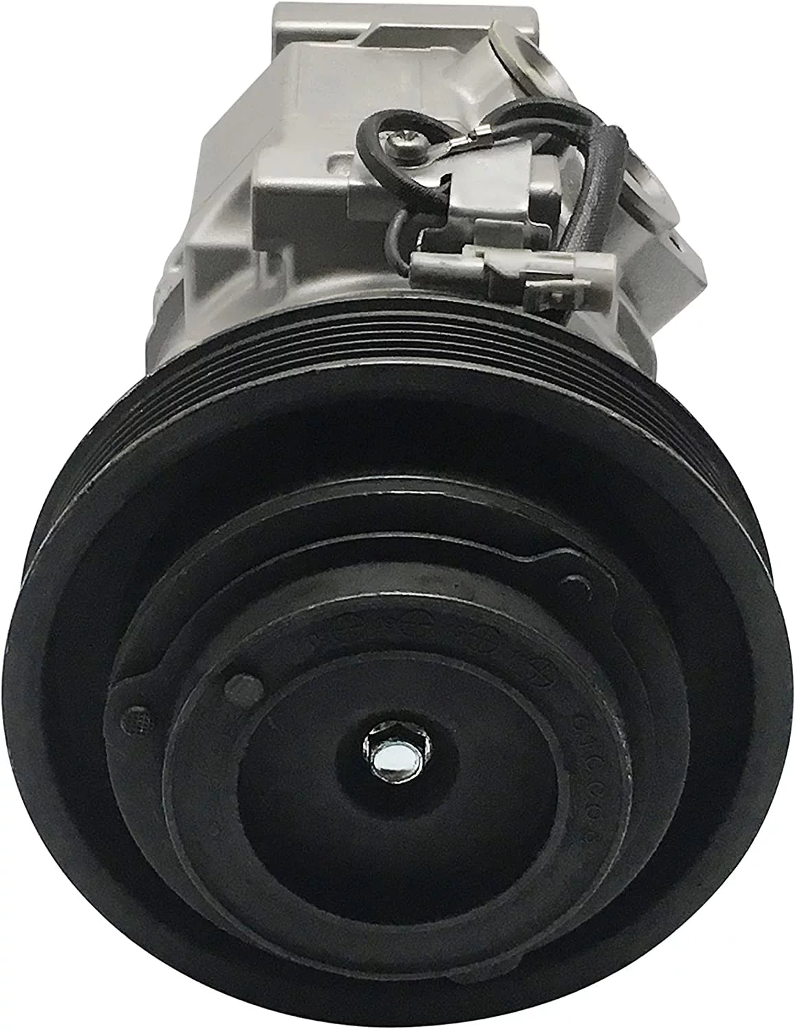 Reman AC Compressor and A/C Clutch 1.8L B277706