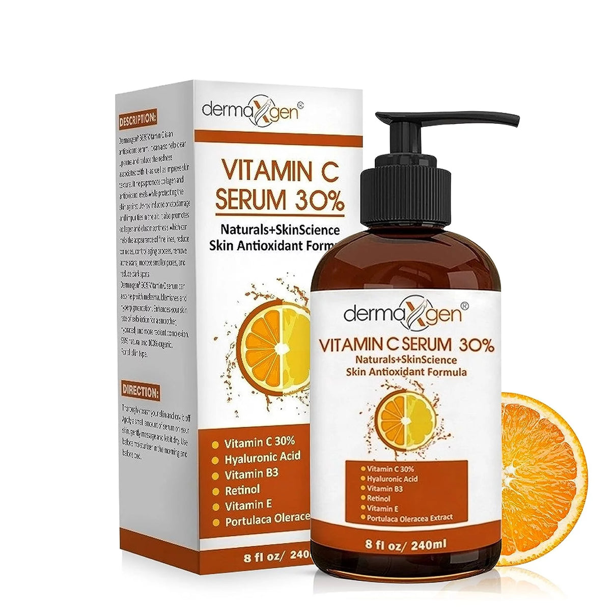 30% Vitamin C Face Serum 8 Fl Oz V581893