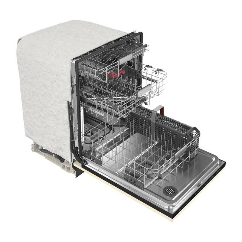 Built-In Tall Tub Dishwasher with Stainless Steel Tub S433257