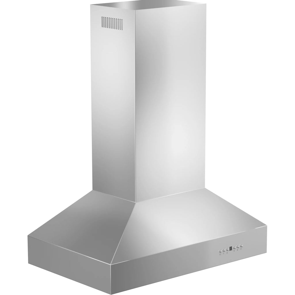 36 in. Stainless Steel Island Mount Range Hood J22868
