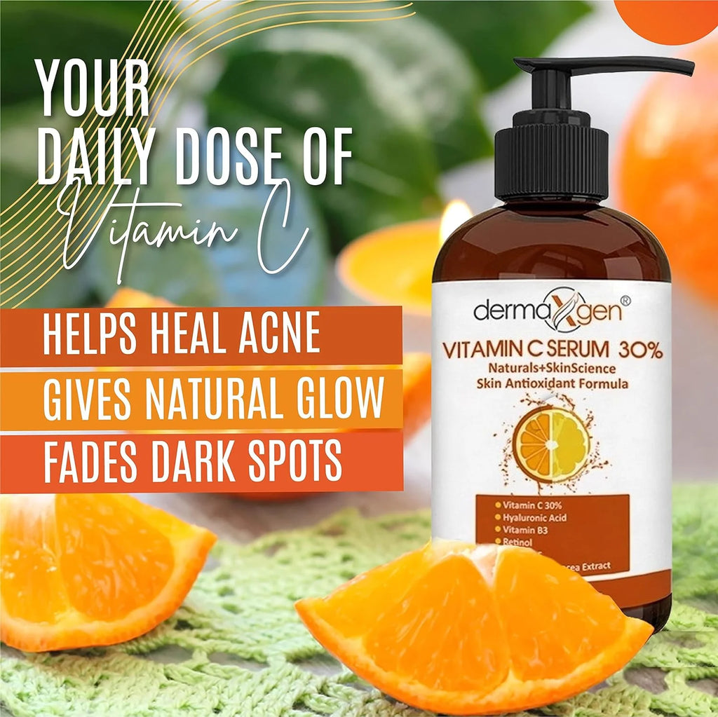 30% Vitamin C Face Serum 8 Fl Oz V581893