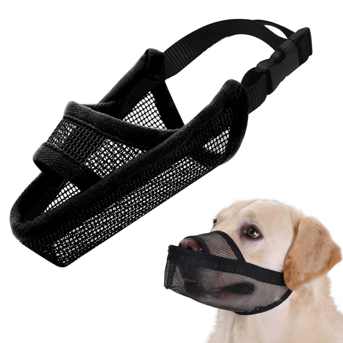 Nylon Dog Muzzle R23637