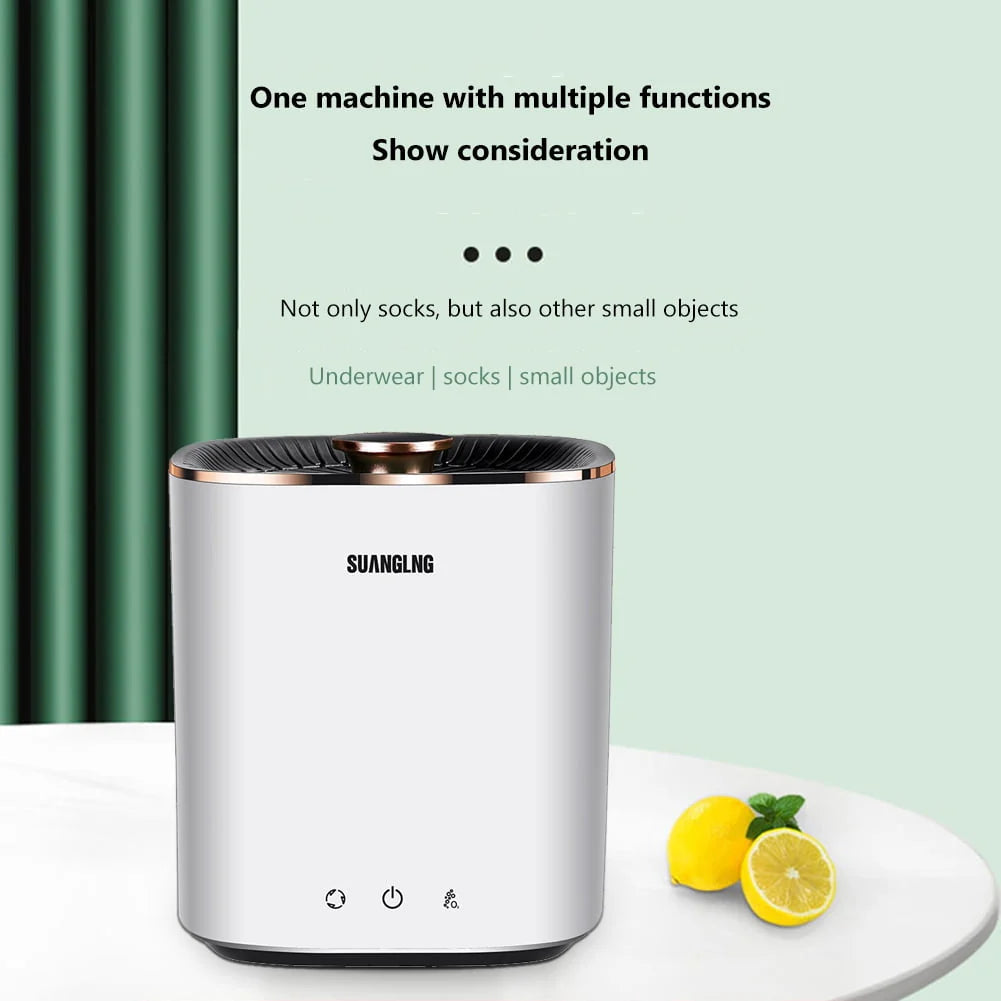 Mini Portable Washing Machine W5546
