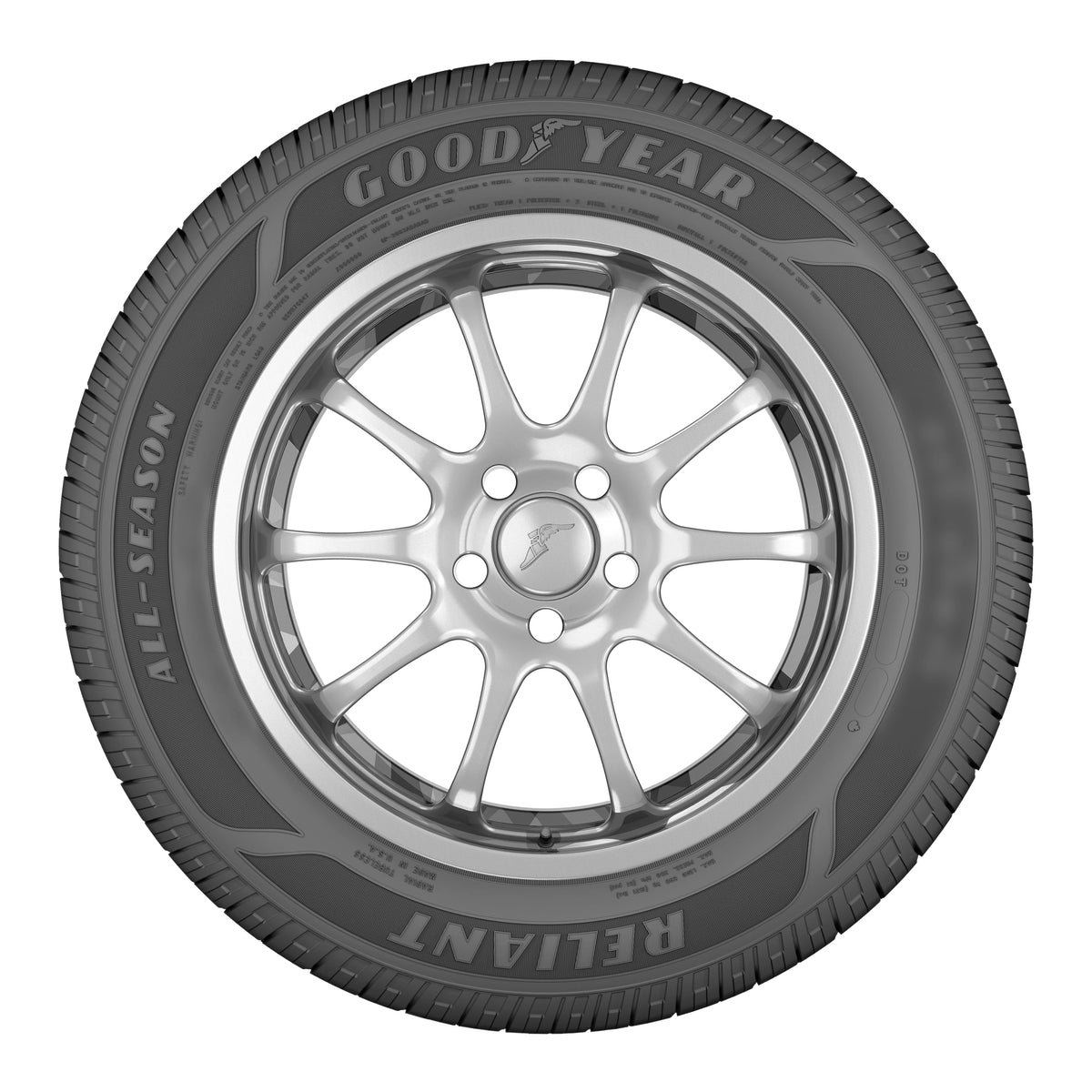 All-Season Tire 215/65R17 99V X968